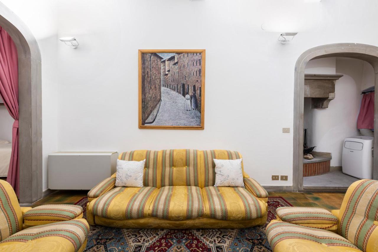 Velluti By Mmega Appartement Florence Buitenkant foto
