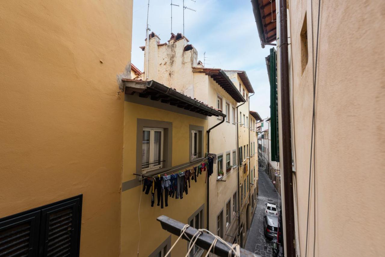 Velluti By Mmega Appartement Florence Buitenkant foto