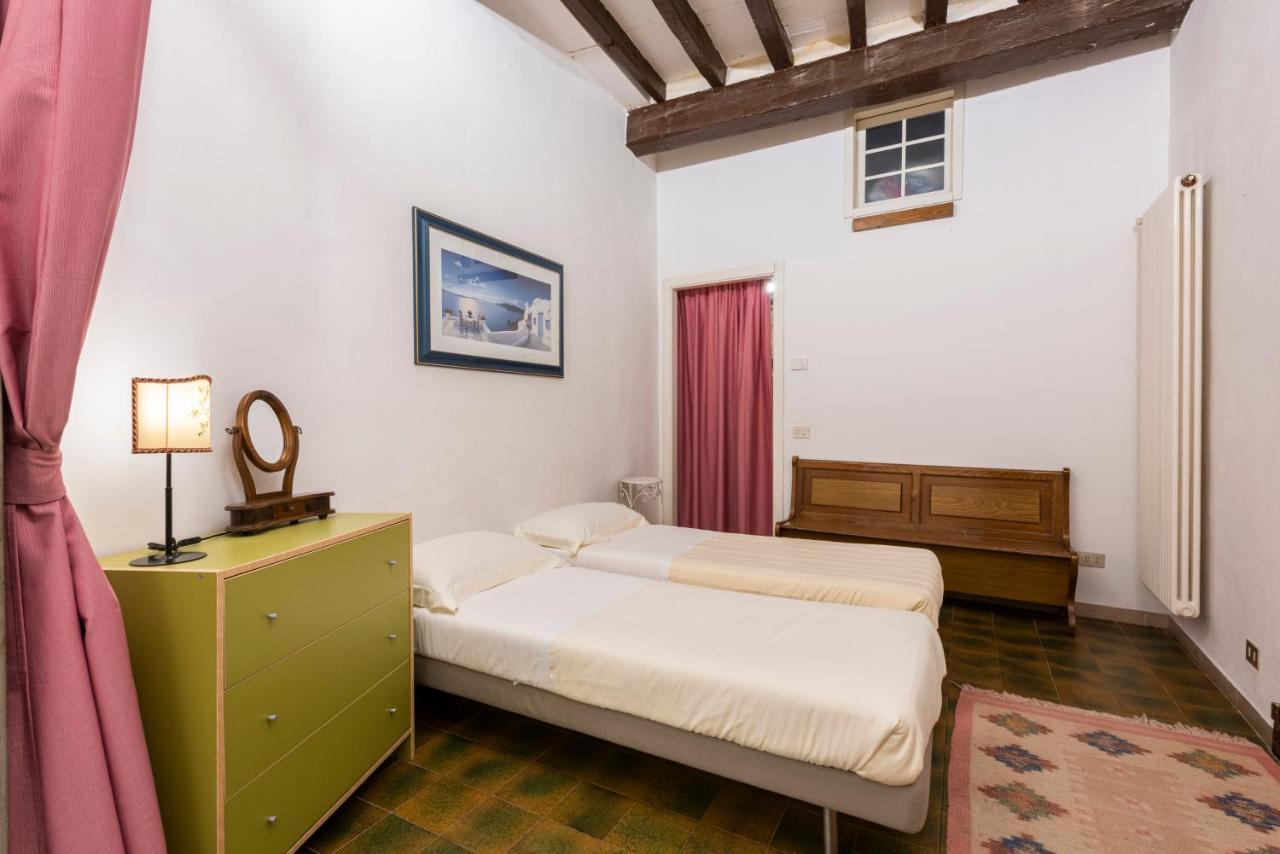 Velluti By Mmega Appartement Florence Buitenkant foto